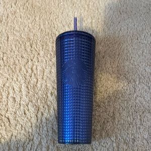 Purple Starbucks Cup